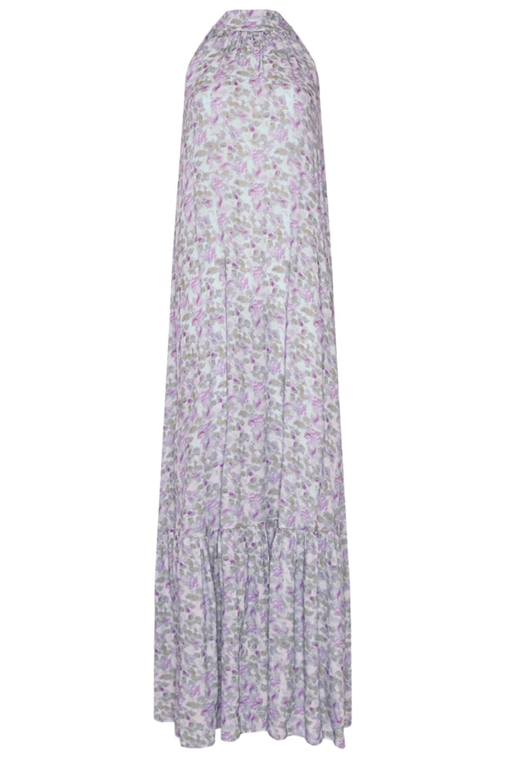 Forudbestilling - Noella - London Maxi Dress 14160004 - 1390 - Cinthia Blue Print Kjoler 