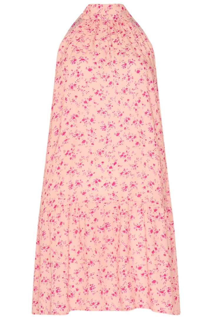 Noella - London Short Dress 14170006 - 1391 - Cheryl Pink Print