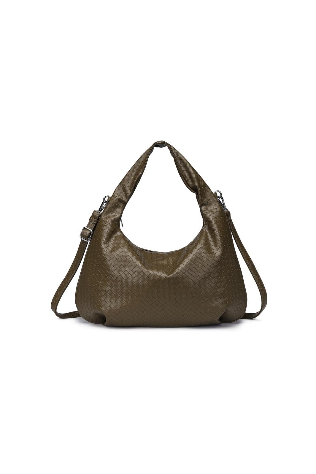 Noella - Peony Hobo Bag 1040001 - 645 Dark Olive