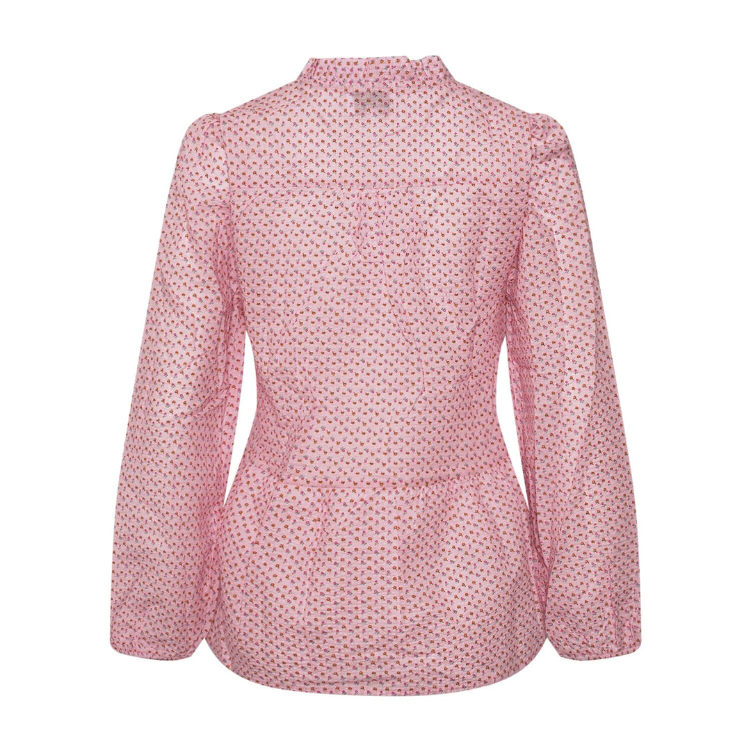 Forudbestilling - Noella - Ruby Matti Blouse - 936 Rose/Pink Apple 