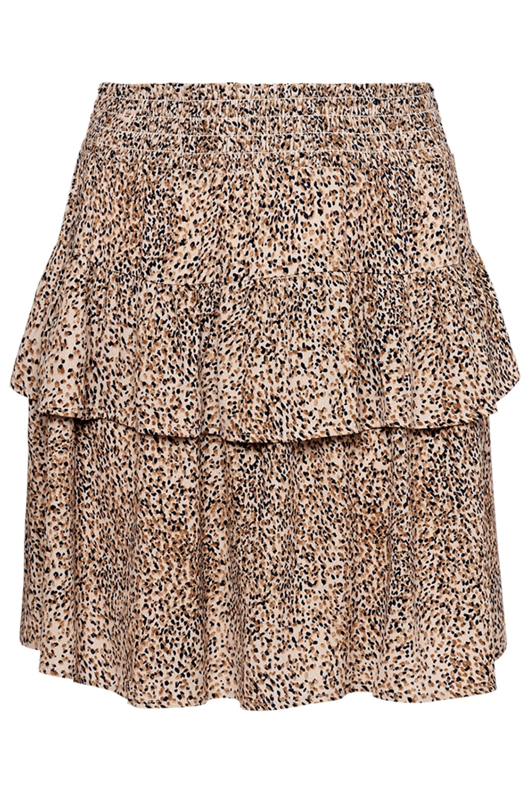 Forudbestilling - Noella - Zues Skirt Viscose - Zue Graphic Leo Nederdele 