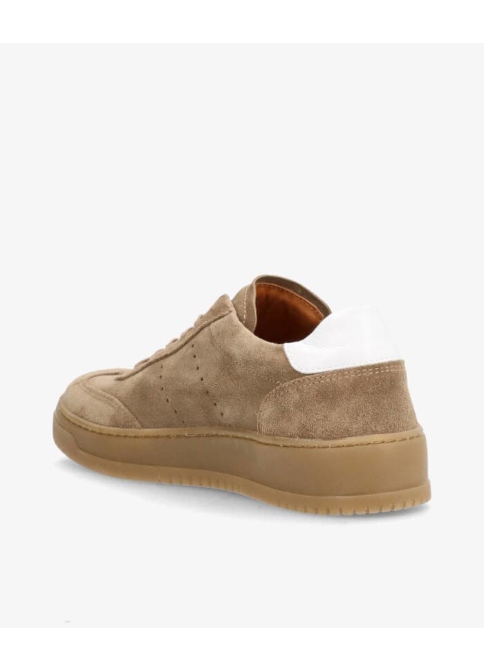 Forudbestilling - Phenumb Copenhagen - Explore S - Taupe_White-On Sneakers 