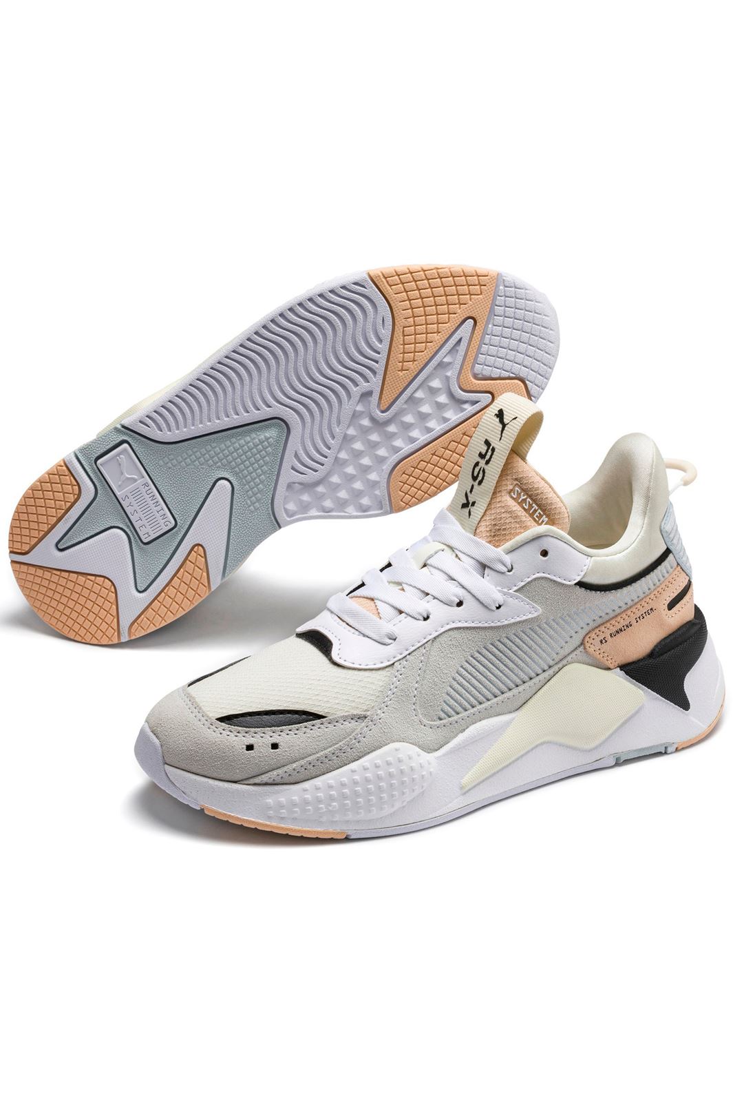 Forudbestilling - Puma - RS-X Reinvent Wn's - White (Slut Februar) Sneakers 