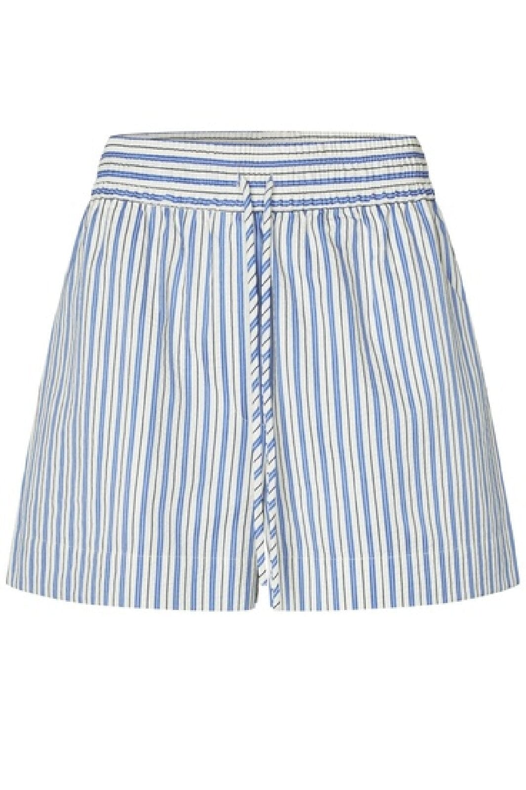 Second Female - Serifa Shorts 59638 - Cornflower Blue