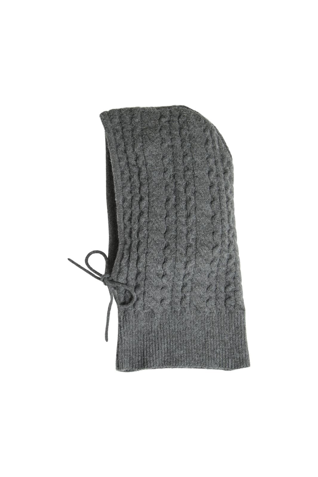 Vila - Vilea Balaclava - 4891728 Dark Grey Melange