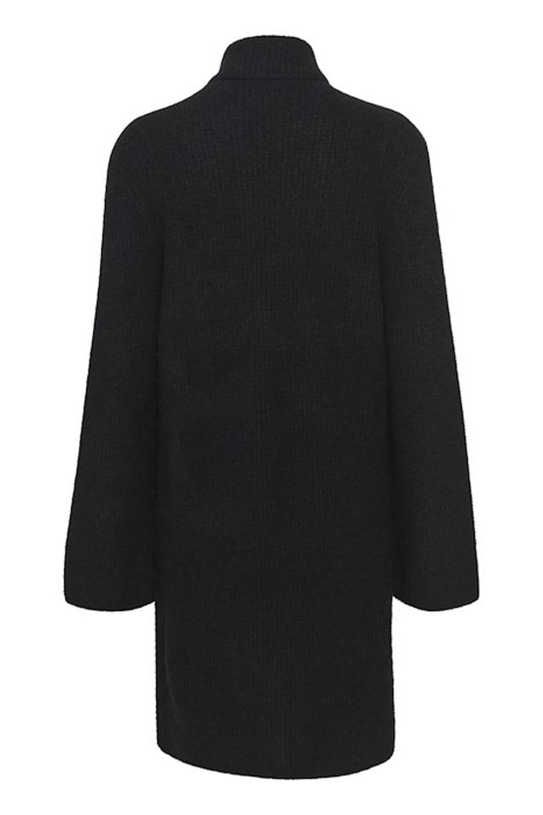 Gestuz - Alphagz Rollneck Dress - 100017 Black