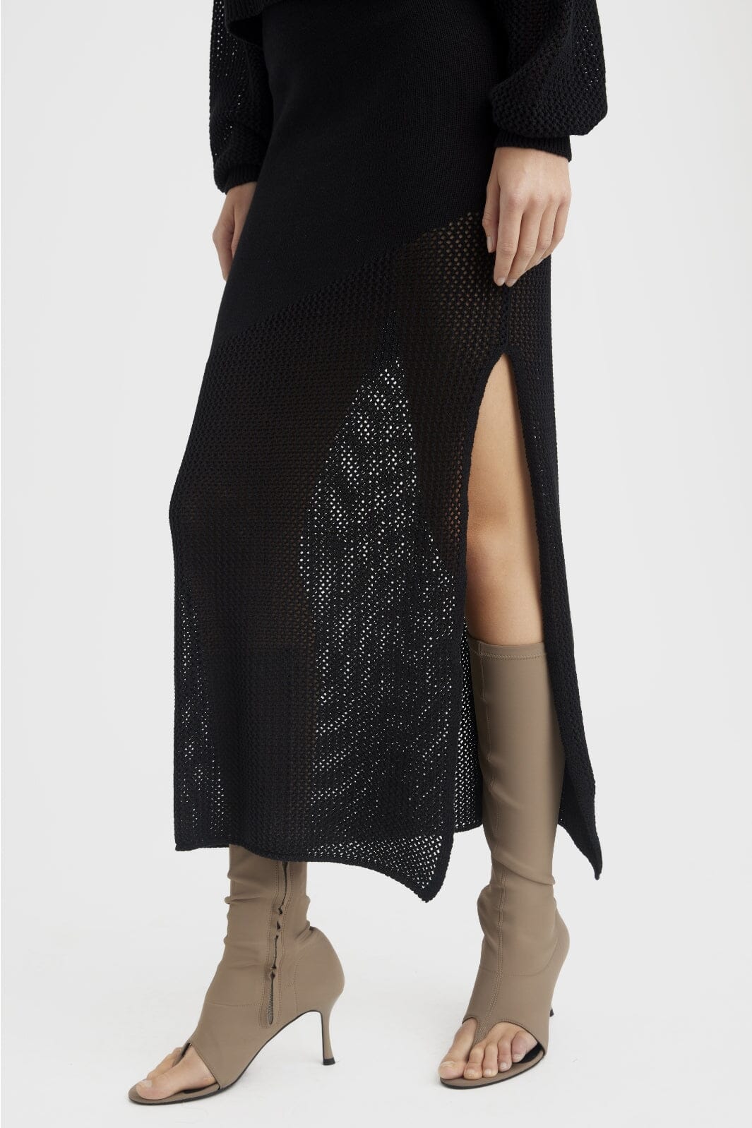 Gestuz - CarryGZ skirt - Black Nederdele 