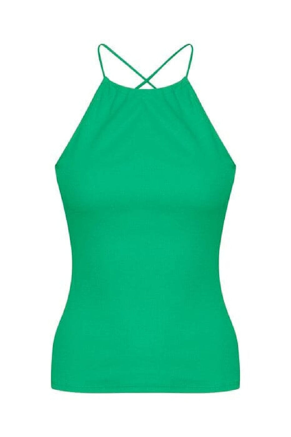 Gestuz - DrewGZ tie top - Simply Green Toppe 