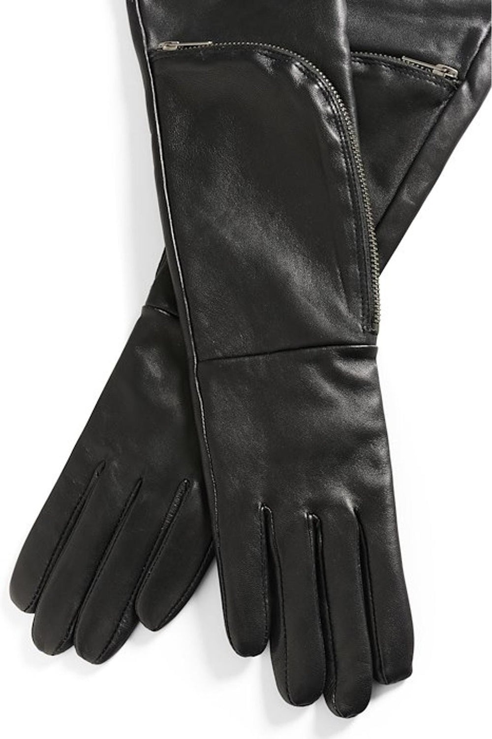 Gestuz - Fionalygz Gloves - 100017 Black