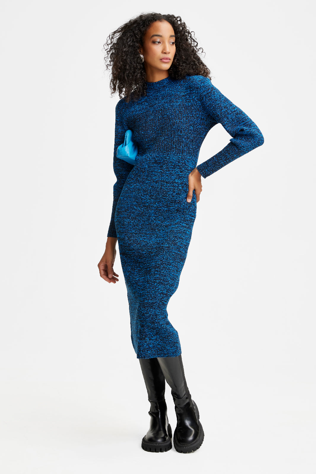 Gestuz - FrejaGz Dress - Directoire Blue Bl Kjoler 