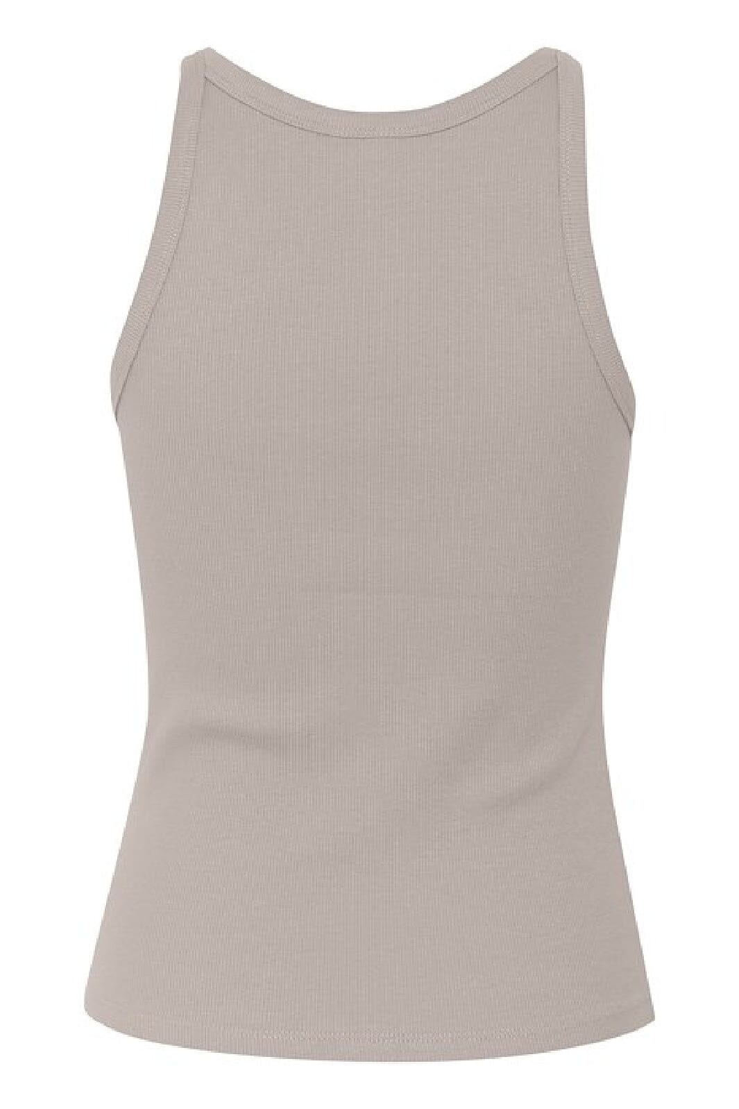 Gestuz - Gzdrew Logo Tank 2.0 - 170207 Rock Ridge