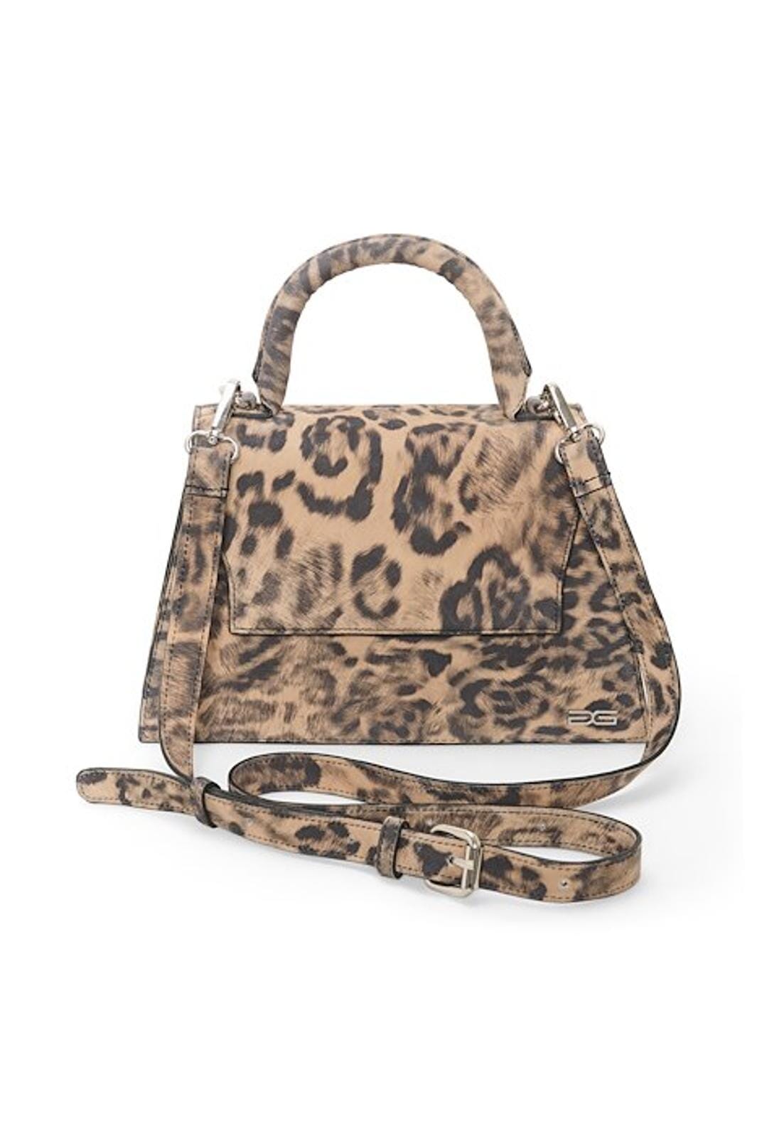 Gestuz - Gzharvey P Bag - 107257 Leopart Print Leather