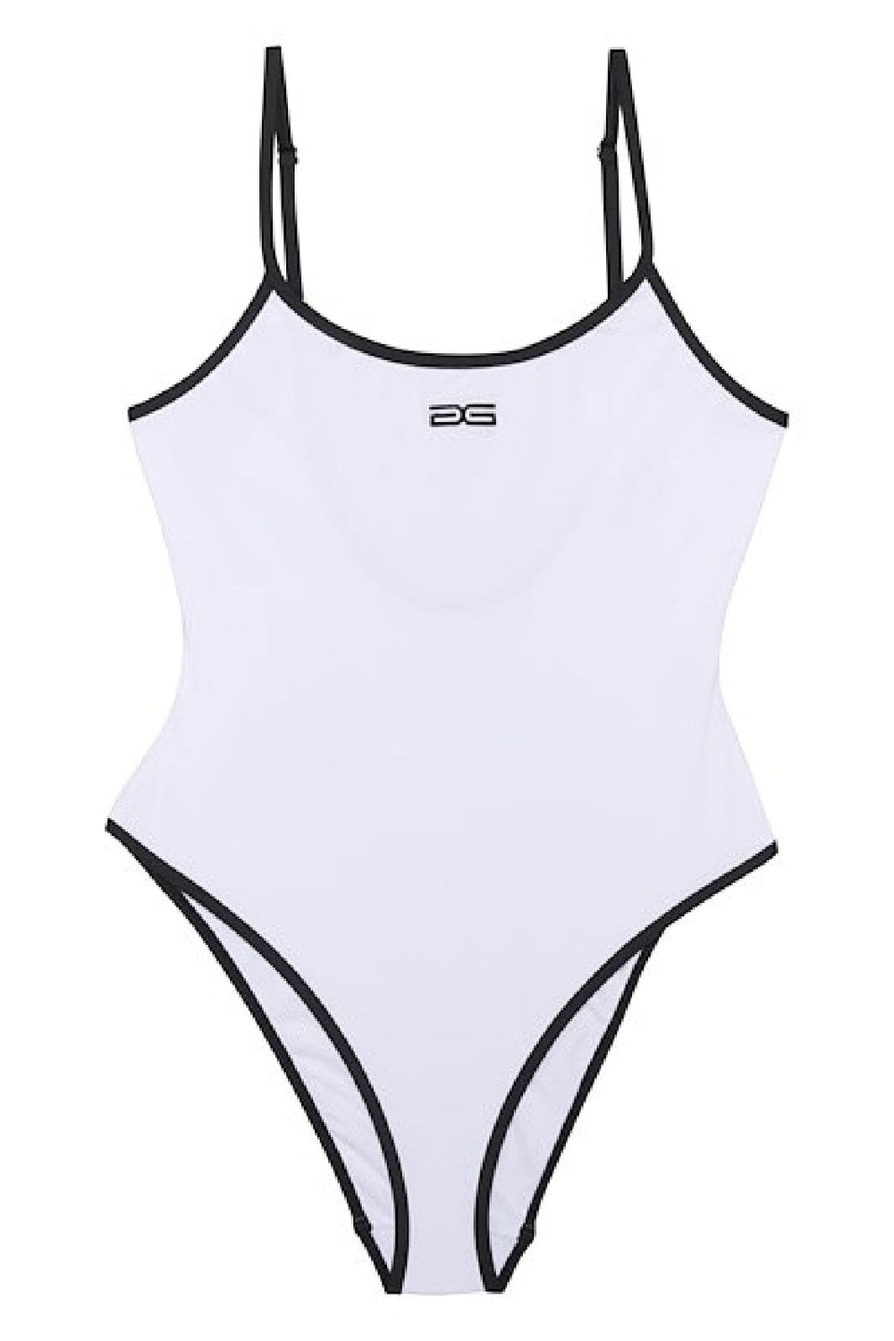 Gestuz - Gzsima Swimsuit - 110601 Bright White