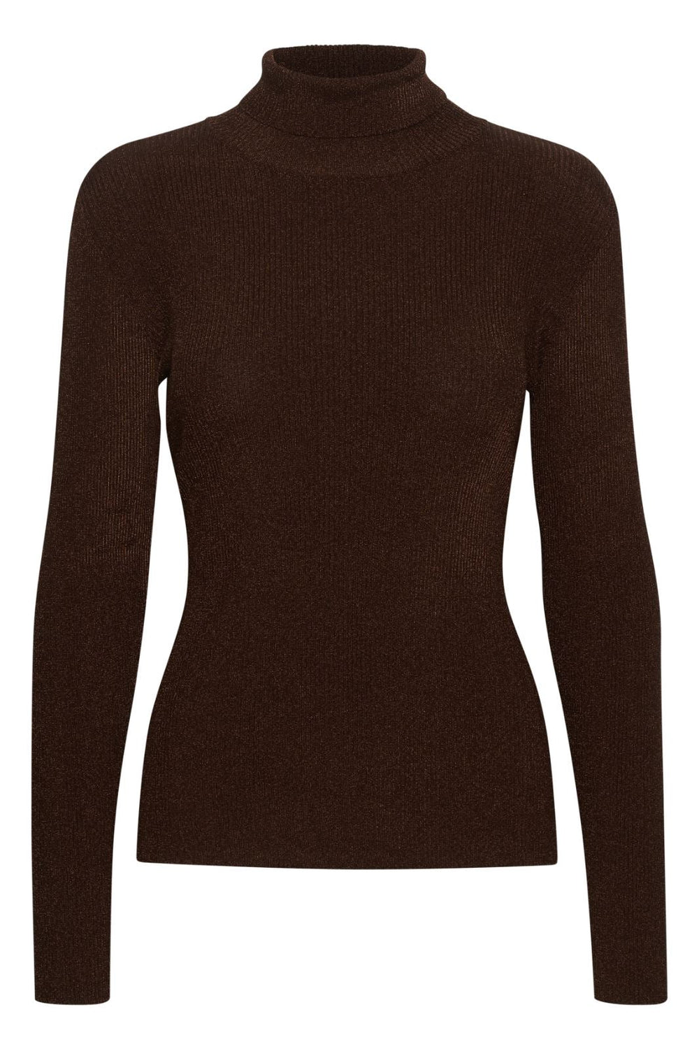 Gestuz - SilviGZ rollneck - Sodium Bluser 