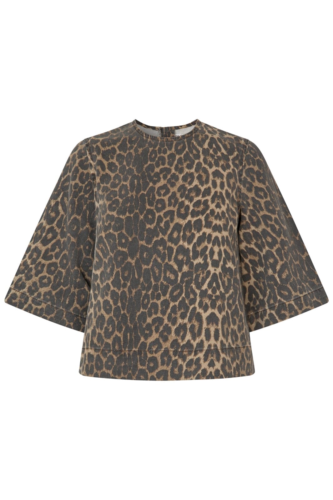 Global Funk - Ava-G - P35 Leopard Mist T-shirts 