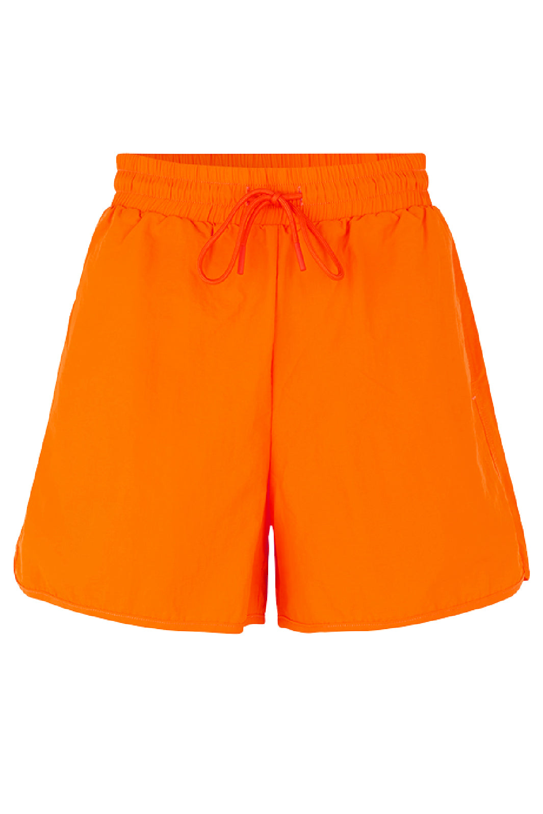 Global Funk - Molie-G - Tangerine Shorts 