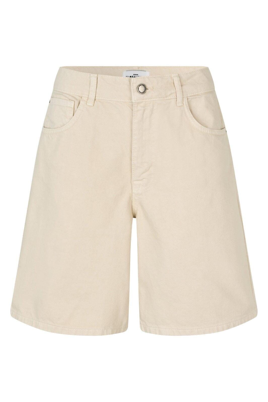 Global Funk - Talina-G - 105 Ecru Shorts 