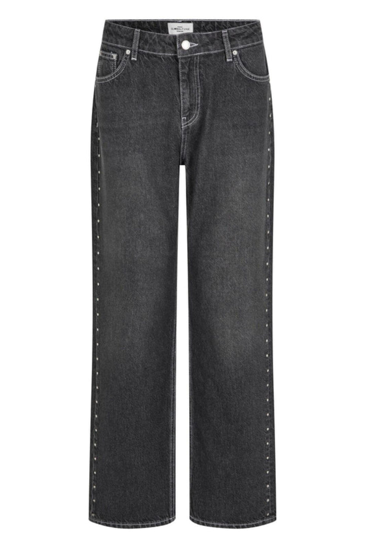 Global Funk - Tilly-G - N67 Vintage Grey Jeans 