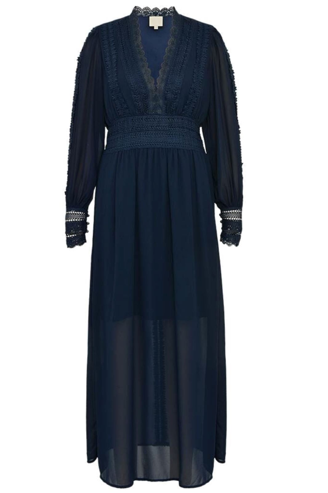 Gossia - Deliago Dress - Dark Blue Kjoler 