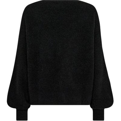 Gossia - Kalinago Cardigan - Black Cardigans 