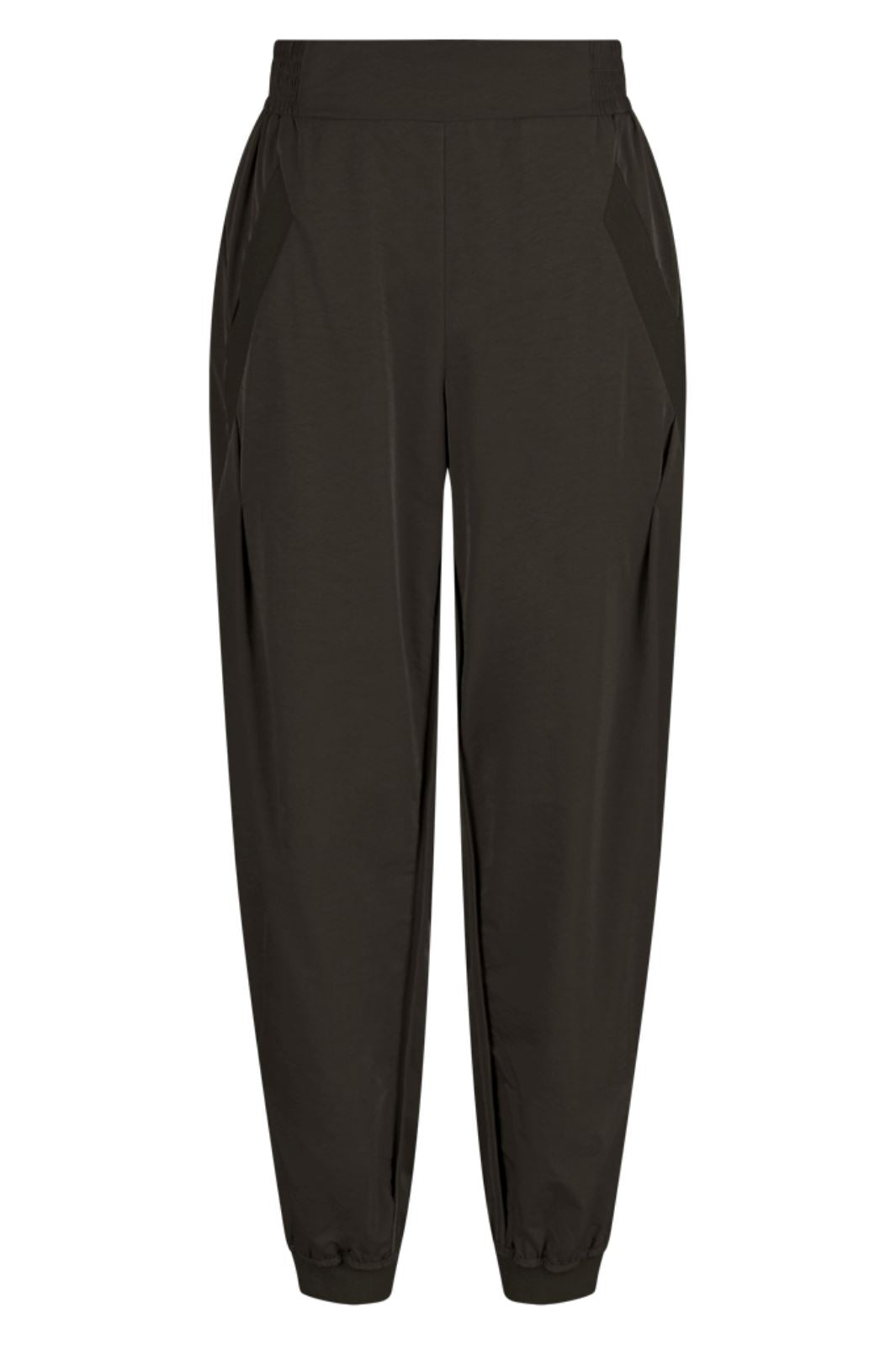 Gossia - MollieGO Pants - Coffee Bukser 