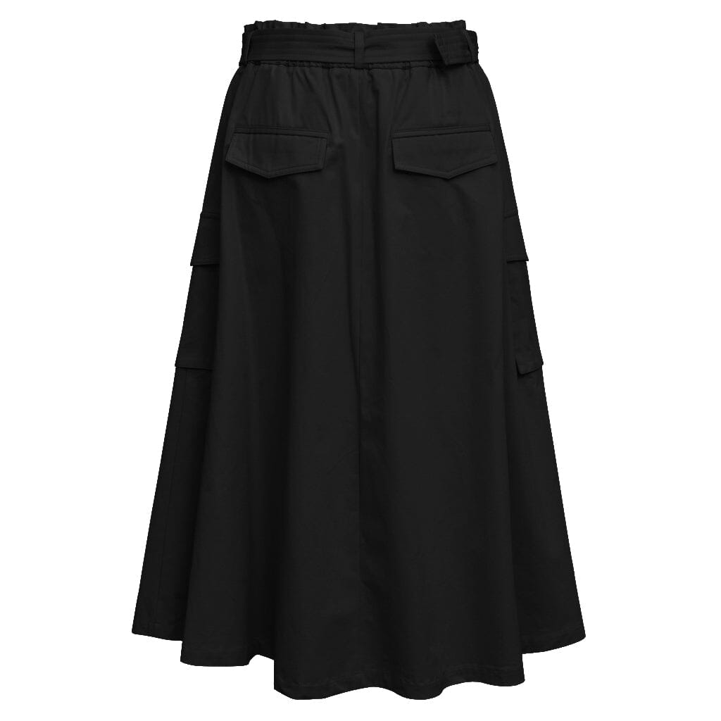 Gossia - Nadingo Skirts - Black Nederdele 