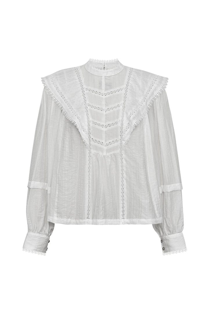 Gossia - Nasringo Blouse G1970 - Off-White