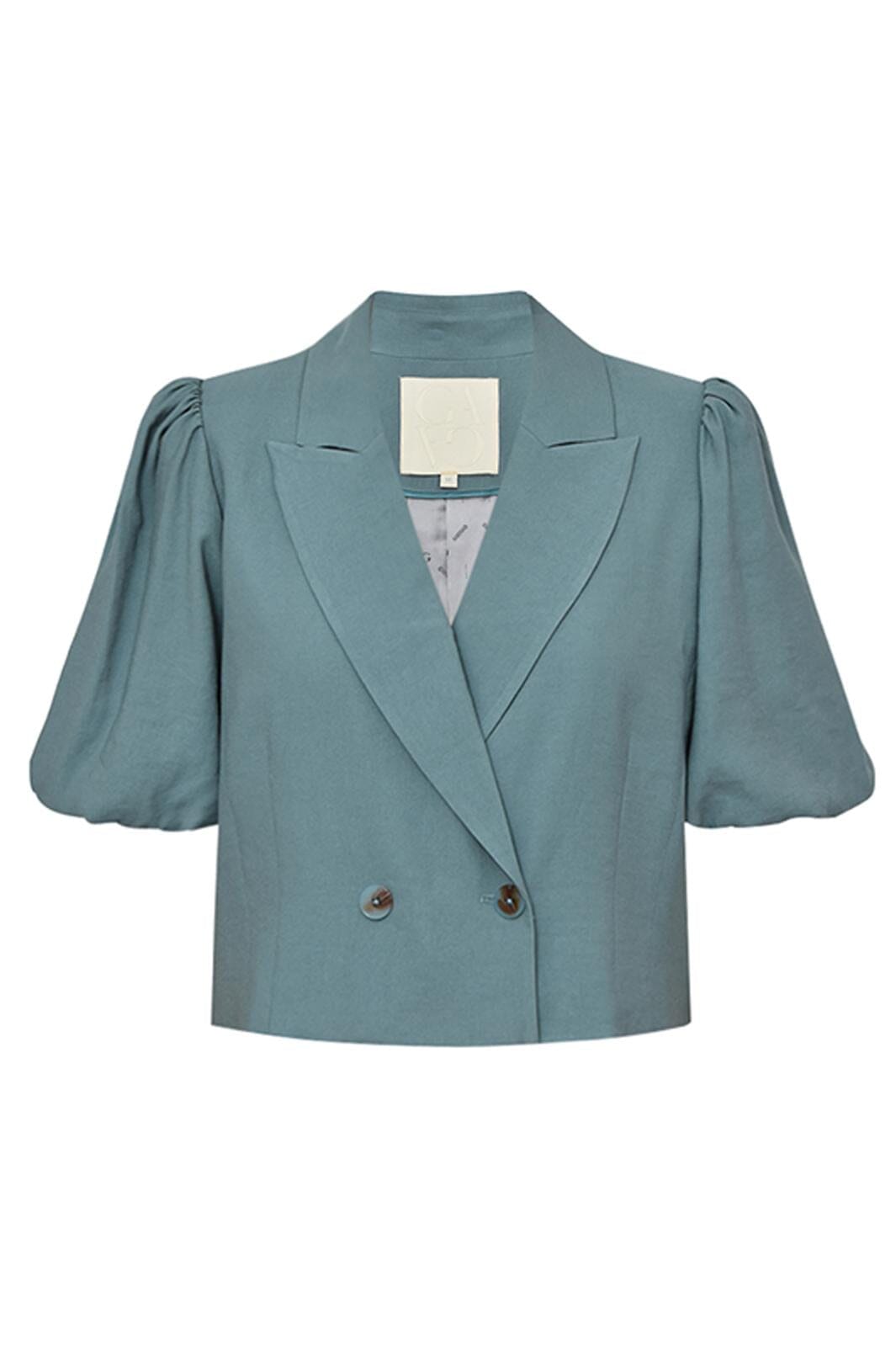 Gossia - Sissego Jacket G2415 - Blue Stone