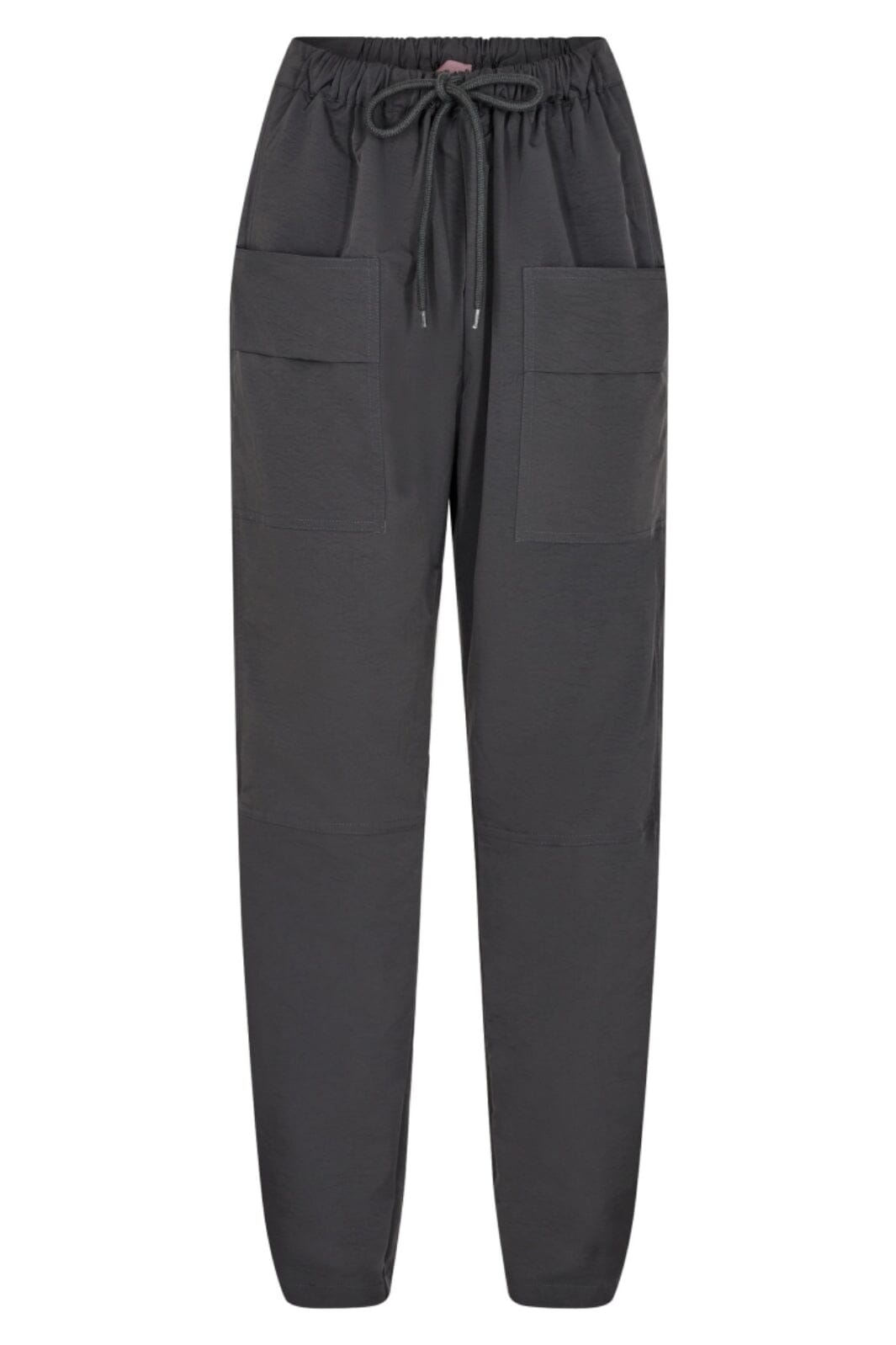 Gossia - Thilla Pant - Dark Grey Bukser 