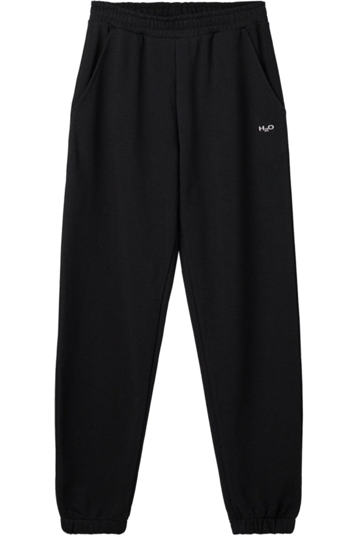 H2O - Base Woman Sweat Pant - 3500 Black Sweatpants 