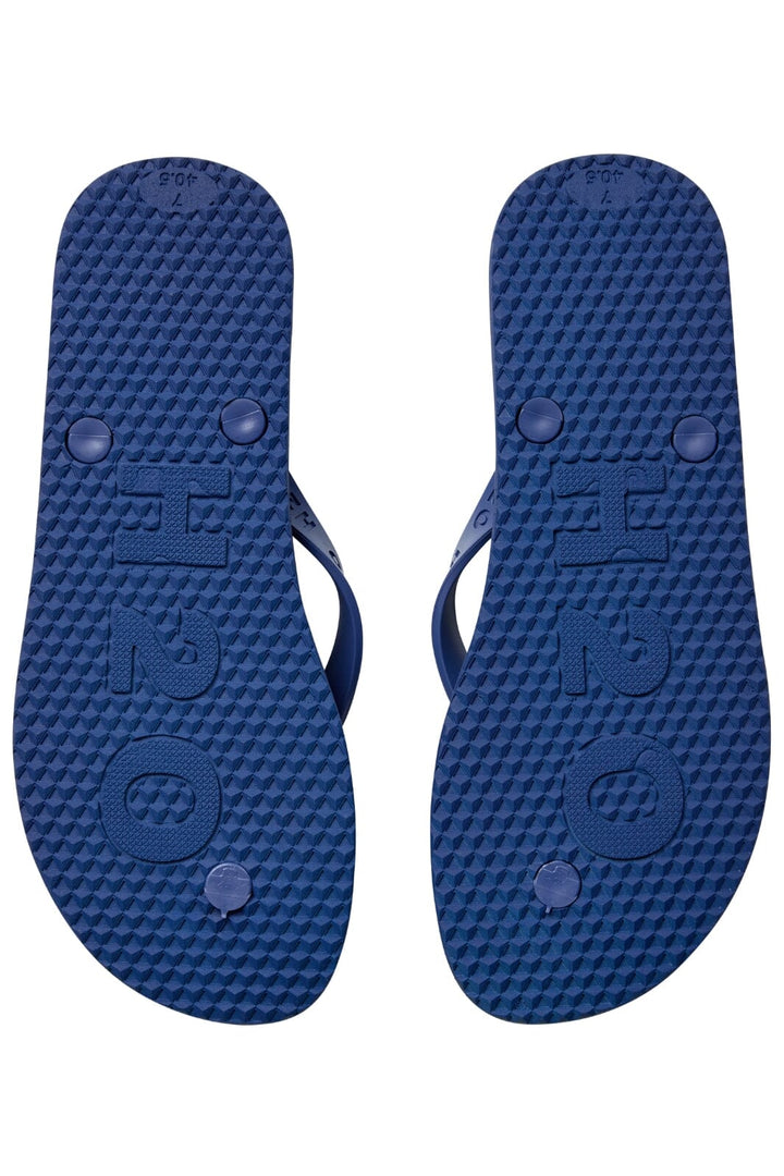 H2O - Flip Flop - 2506 Indigo Blue Sandaler 