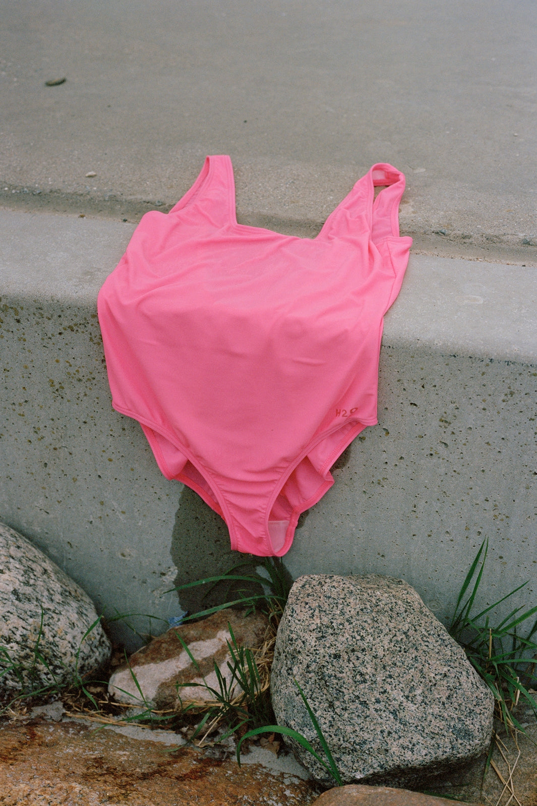 H2O - Tornø Swim Suit - 2016 Pink Badedragter 