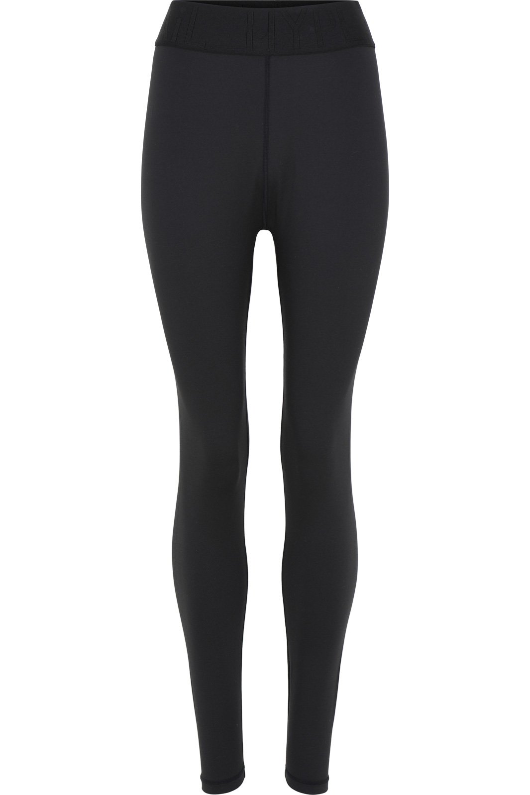 Hype The Detail - Leggings - Black Leggings 