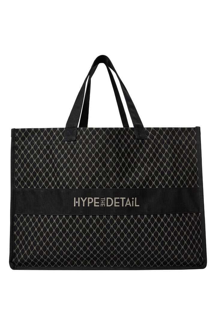 Hype The Detail - Weekend Bag - 9 Black Tasker 