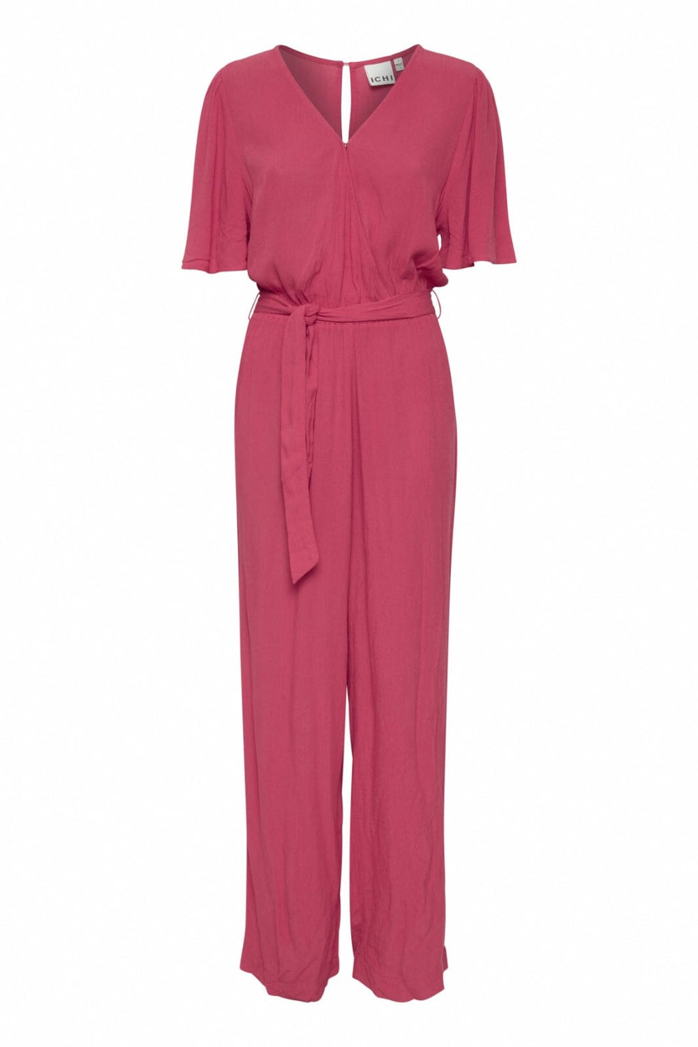 Ichi - Ihmarrakech So Js Fl3 - Raspberry Wine Jumpsuits 