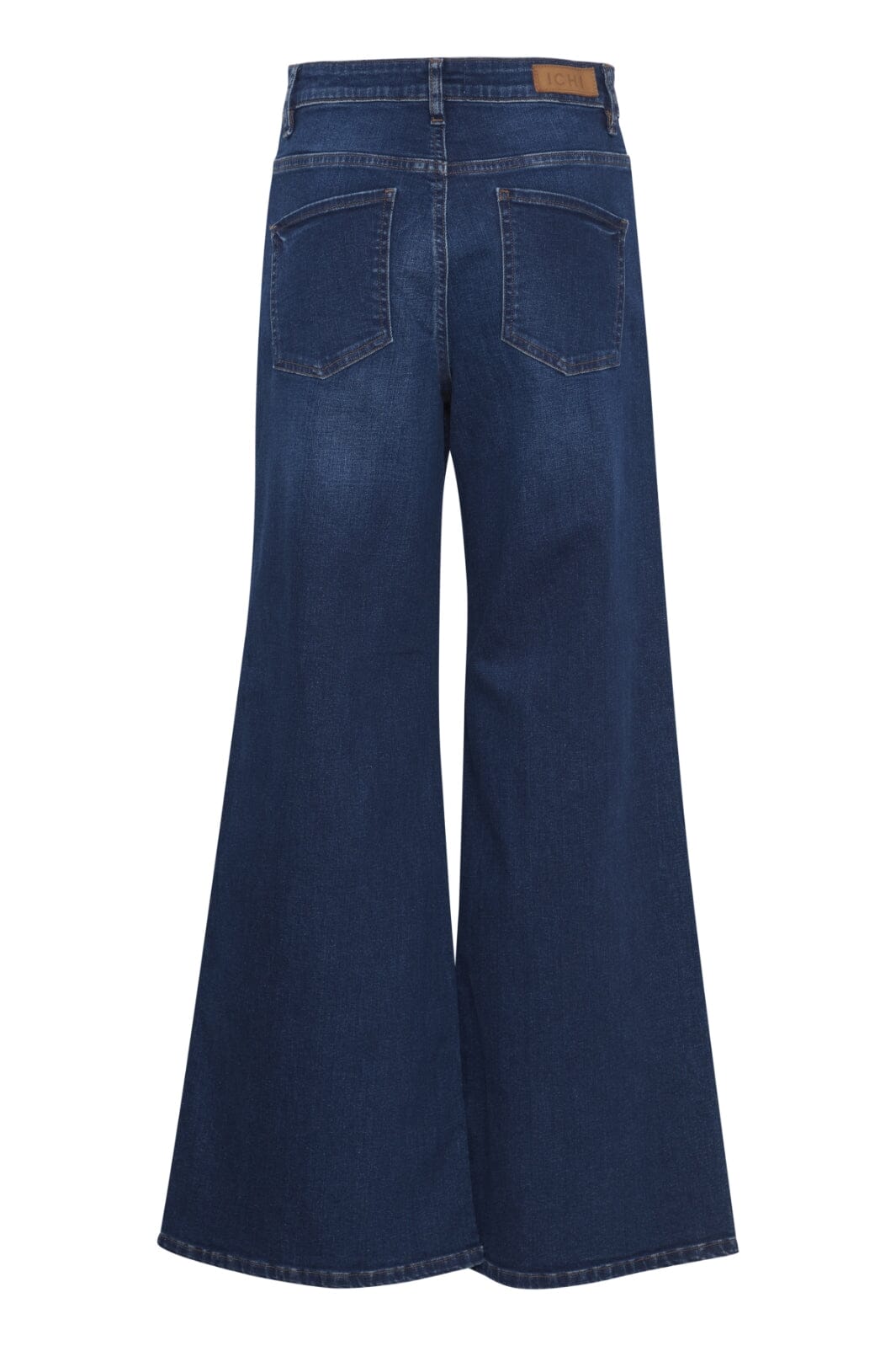 Ichi - Ihtwiggy Wide - 200340 Dark Blue Jeans 