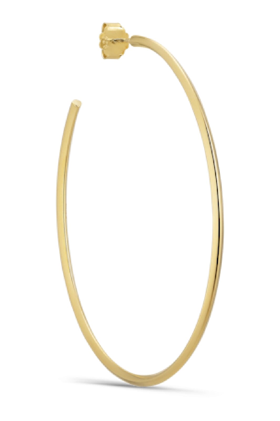 Jane Kønig - Big Night Magic Hoop BNMH-AW24-G - Gold