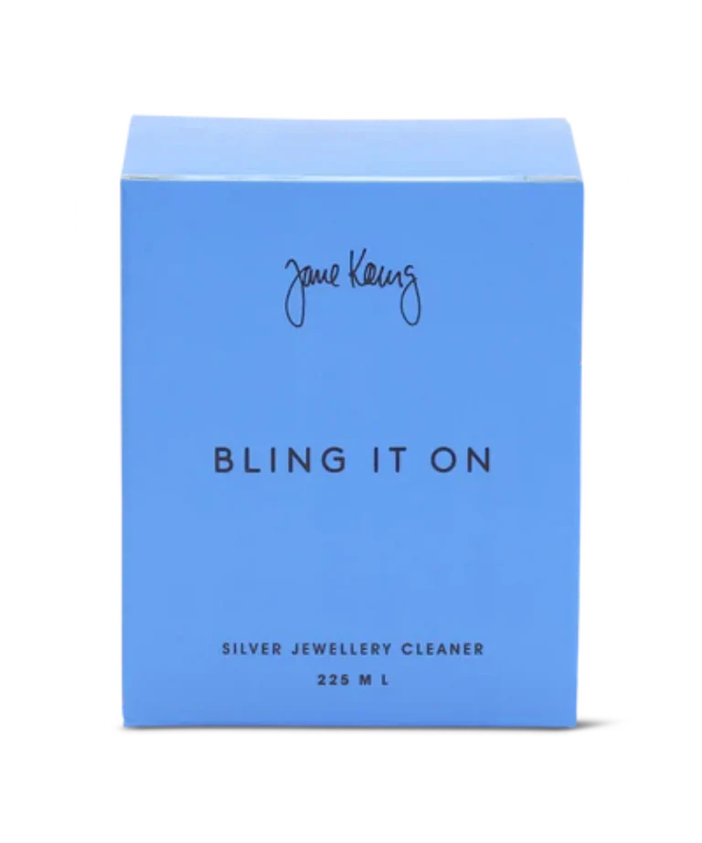 JANE KØNIG - Jewelry Silver Cleaner SILVER-CLEANER - Blue Accessories 