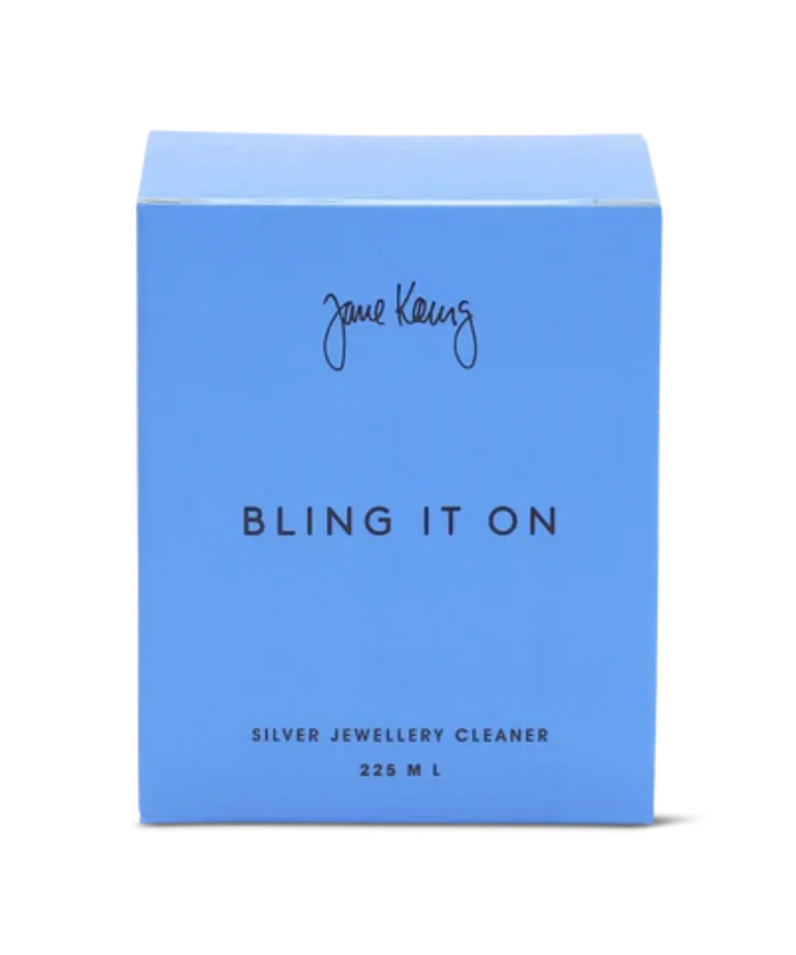 JANE KØNIG - Jewelry Silver Cleaner SILVER-CLEANER - Blue Accessories 