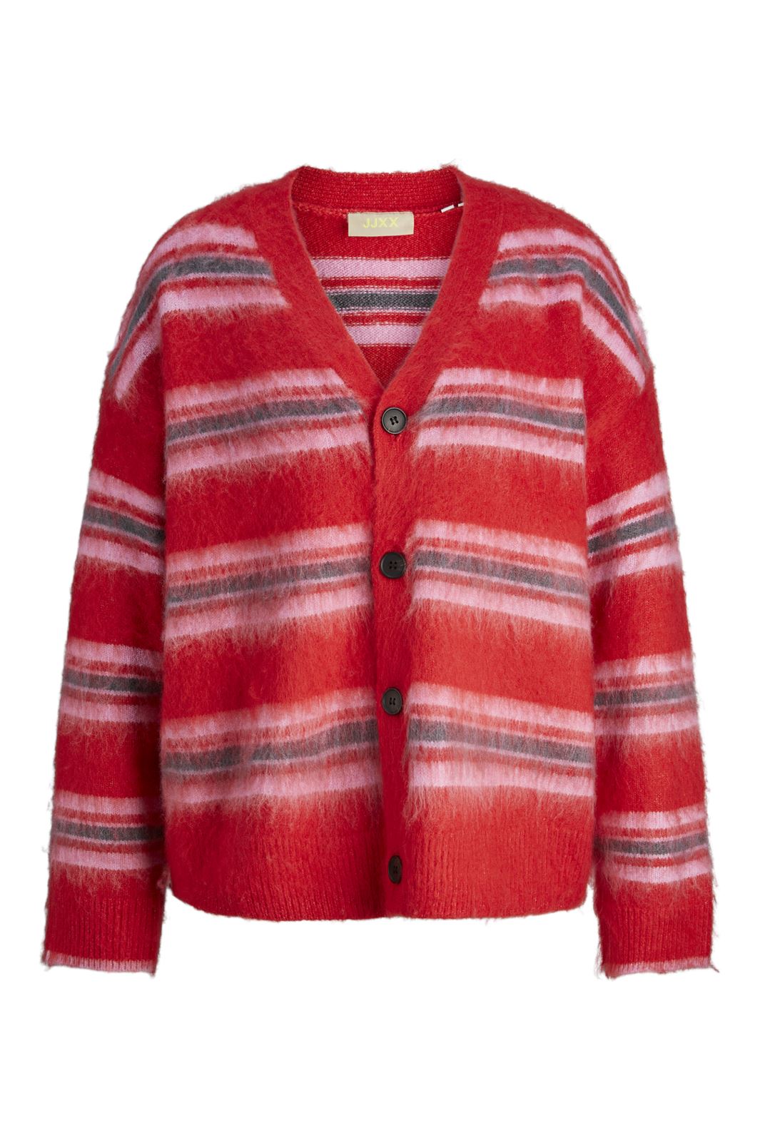 Jjxx - Jxcalista Cardigan Knit - 4647021 Racing Red