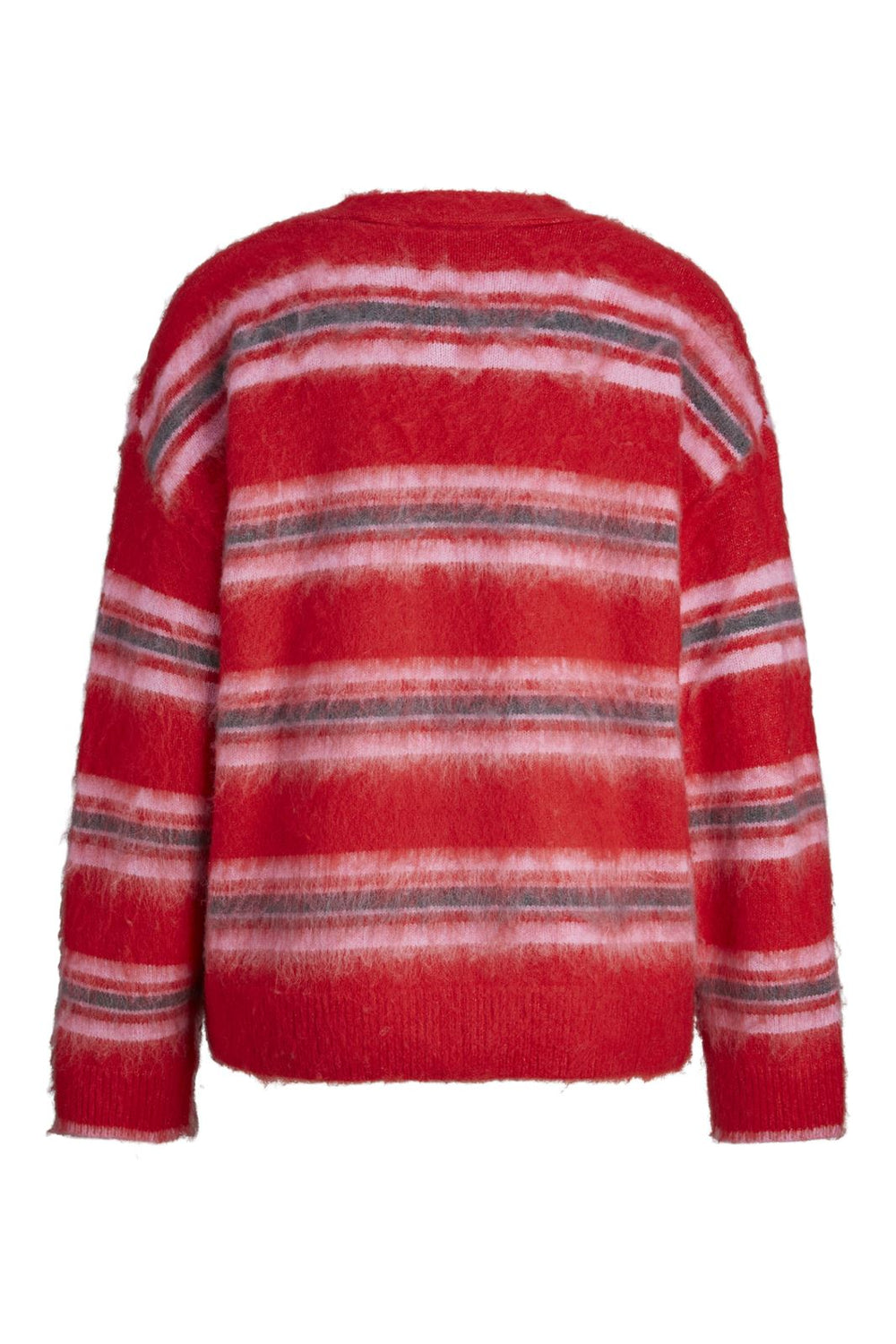 Jjxx - Jxcalista Cardigan Knit - 4647021 Racing Red