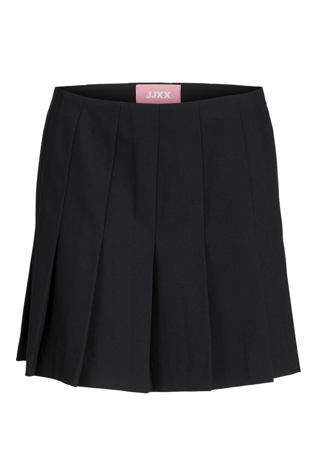 Jjxx - Jxellis Short Plisse Skirt Tlr 12274234 - 4714405 - Black