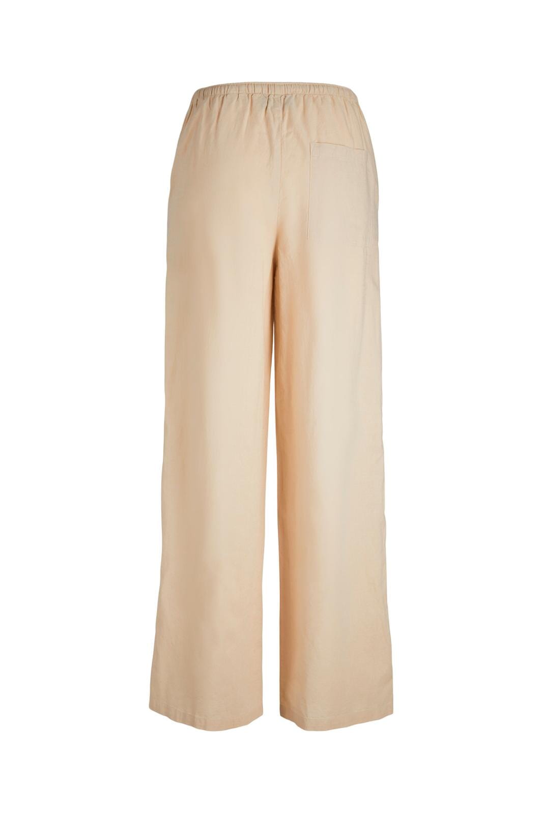 Jjxx - Jxflora Linen Blend Pant Sn - 4388891 Cement