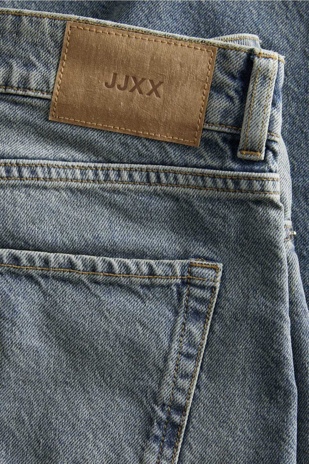 Jjxx - Jxfuji Barrel R225 Jeans - 4775521 Medium Blue Denim