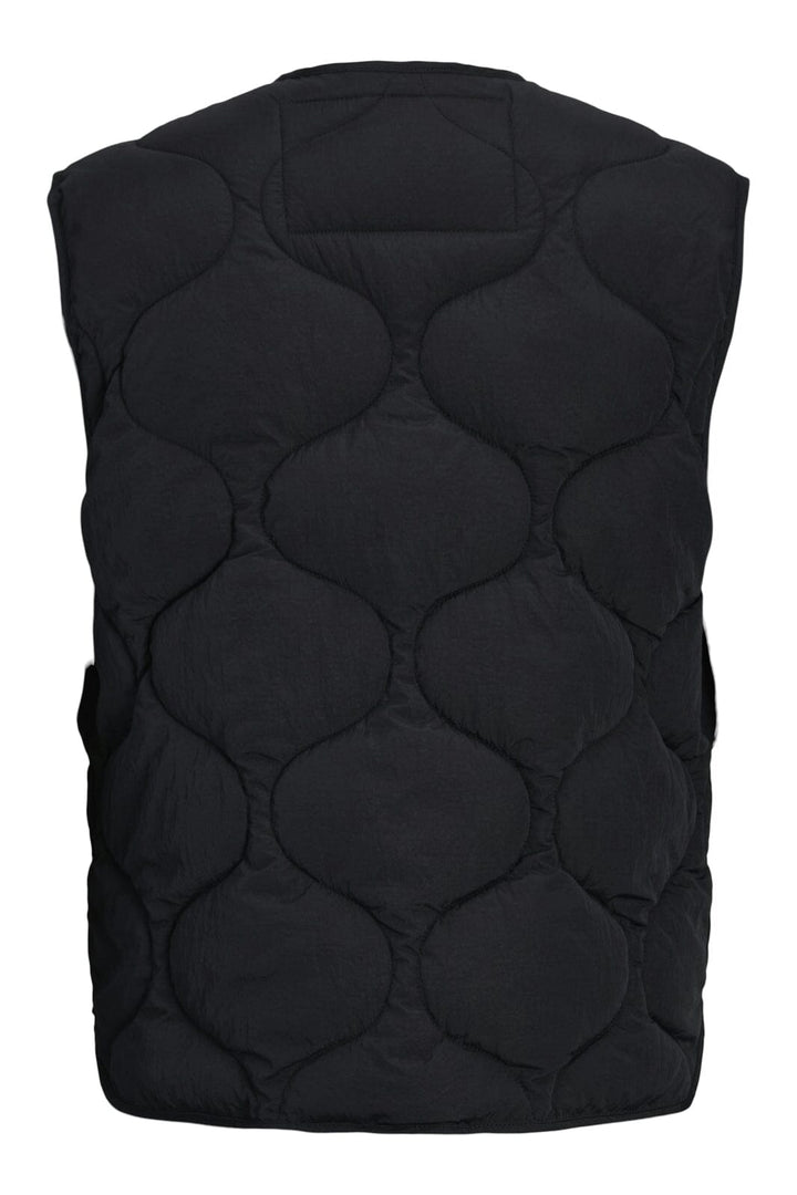 Jjxx - Jxhope Quilted Vest - 4647472 Black