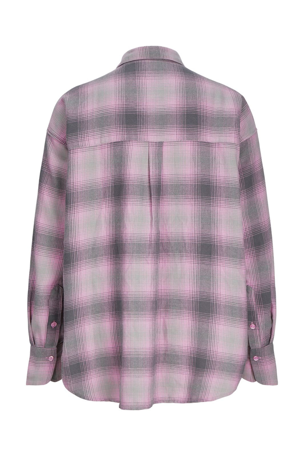 Jjxx - Jxjamie Flannel Ls Shirt - 4650944 Moonlite Mauve Check