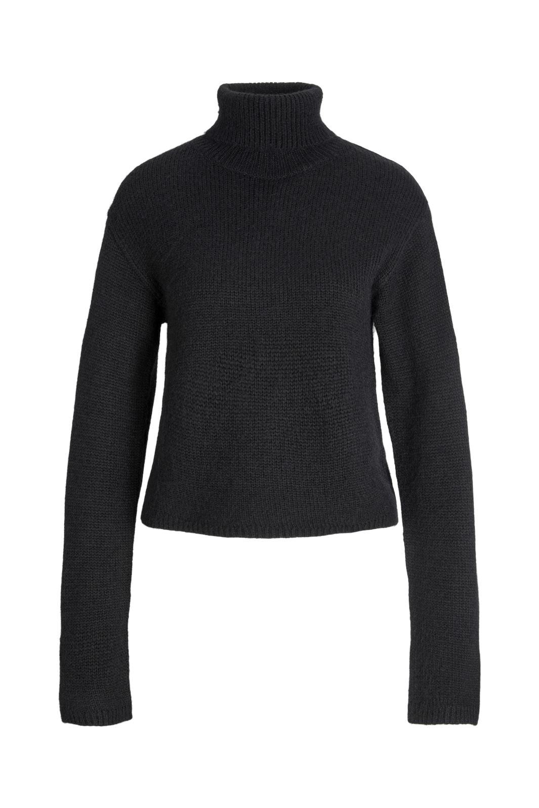 Jjxx - Jxrosanna Roll Neck Knit 12264137 - 4705229 - Black