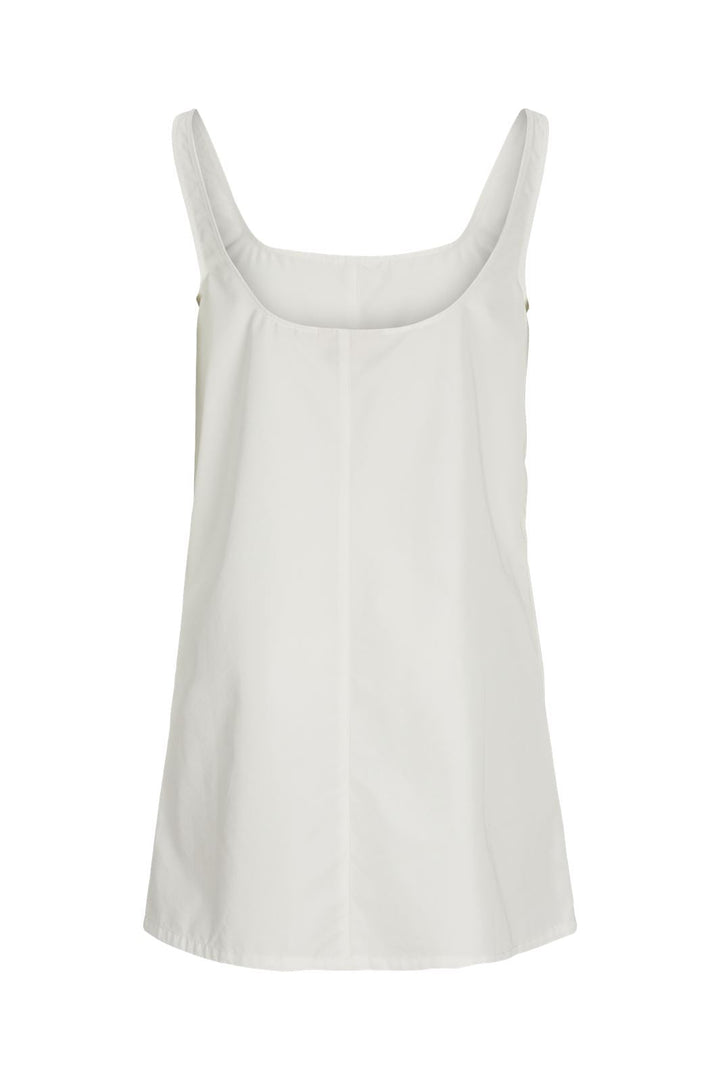 Jjxx - Jxstella Sl Short Dress Sn - 4498360 Blanc De Blanc