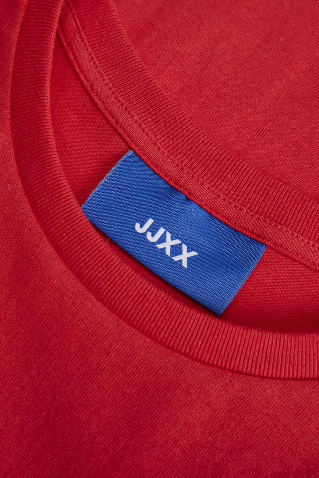 Jjxx - Jxvalentine Loose Ss Tee - 4731619 Racing Red T-shirts 