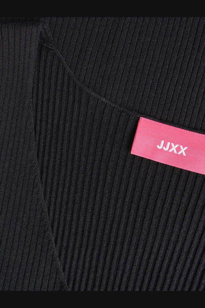 Jjxx - Jxzofi Tight Dress Knit - 4394247 Black